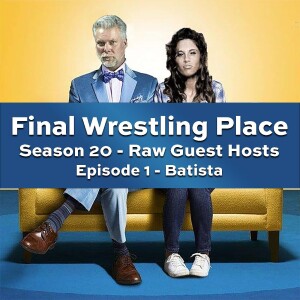 S20E1 - The Beginning of Raw Guest Hosts