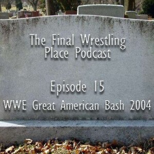 WWE Great American Bash 2004