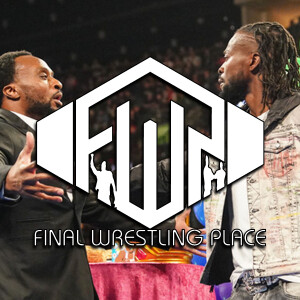 Final Wrestling Place #280 - I'm Gutted