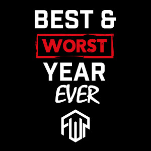 Final Wrestling Place #284 - Best and Worst Year Ever 2024