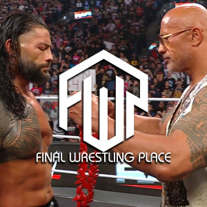 Final Wrestling Place #286 - Turn The Page