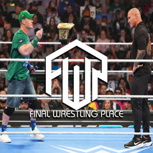 Final Wrestling Place #301 - Where It All Begins Again, Again