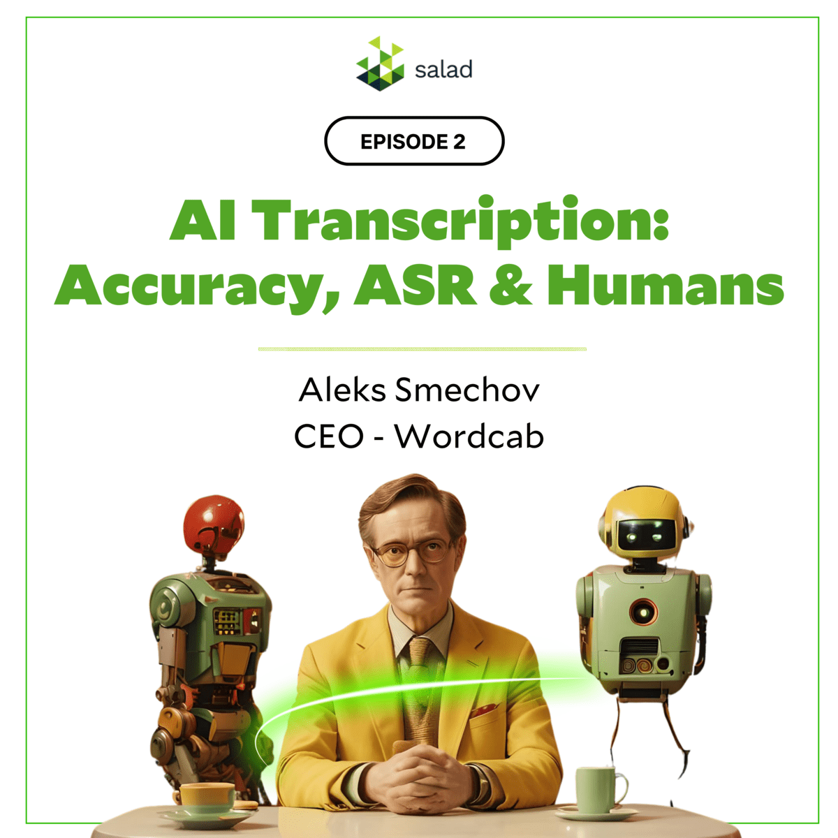 AI Innovators - By SaladCloud