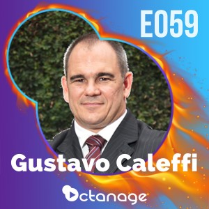 Segurança Pública: Como Inovar e Resolver esse Problema com Gustavo Caleffi | Be On App E059