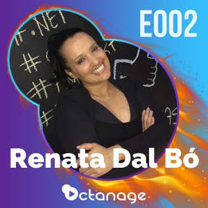 Mãe, Empreendedora e Apaixonada por Desafios. Como fazer a diferença com Renata Dal Bó | Grupo RT3 E002