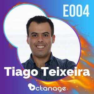 Criando Legado e Superando Dificuldades com Tiago Teixeira | Potencialize-se E004