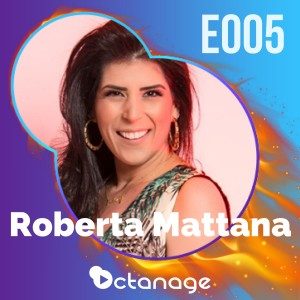 Como se Manter em Constante Atualização com Roberta Mattana | LadoBeta.com E005