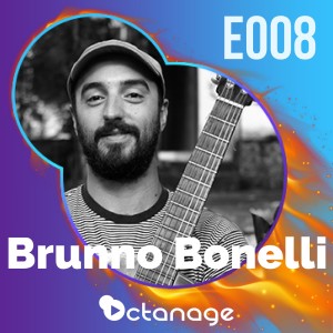 Empreendendo como Músico Profissional com Brunno Bonelli | Banda Calote E008