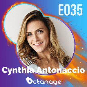 Coragem e Ação: os Desafios para Inovar como Nutricionista com Cynthia Antonaccio | Equilibrium Latam, Keywe Lab E035