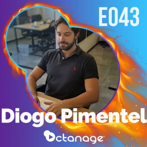 O Marketing Digital de Resultado e Qualidade de Vida com Diogo Pimentel | Digital Gurus E043