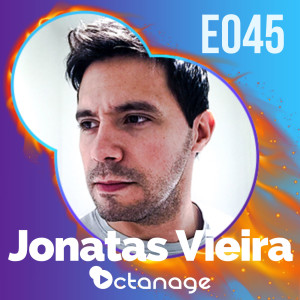 Transformando Designers Brasileiros em Talentos Internacionais com Jonatas Vieira | Aela E045
