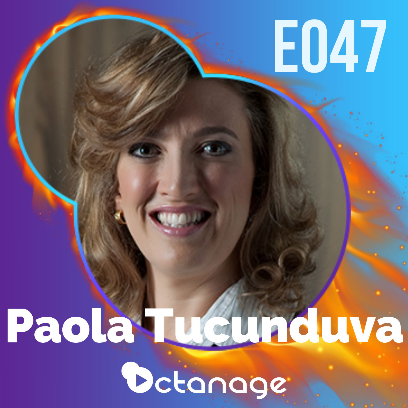 Como Assumir a Responsabilidade Pessoal para Ser Bem Sucedida nos Negócios com Paola Tucunduva | Protagonistas E047 Como Assumir a Responsabilidade Pessoal para Ser Bem Sucedida nos Negócios com Paola Tucunduva | Protagonistas E047