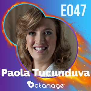Como Assumir a Responsabilidade Pessoal para Ser Bem Sucedida nos Negócios com Paola Tucunduva | Protagonistas E047