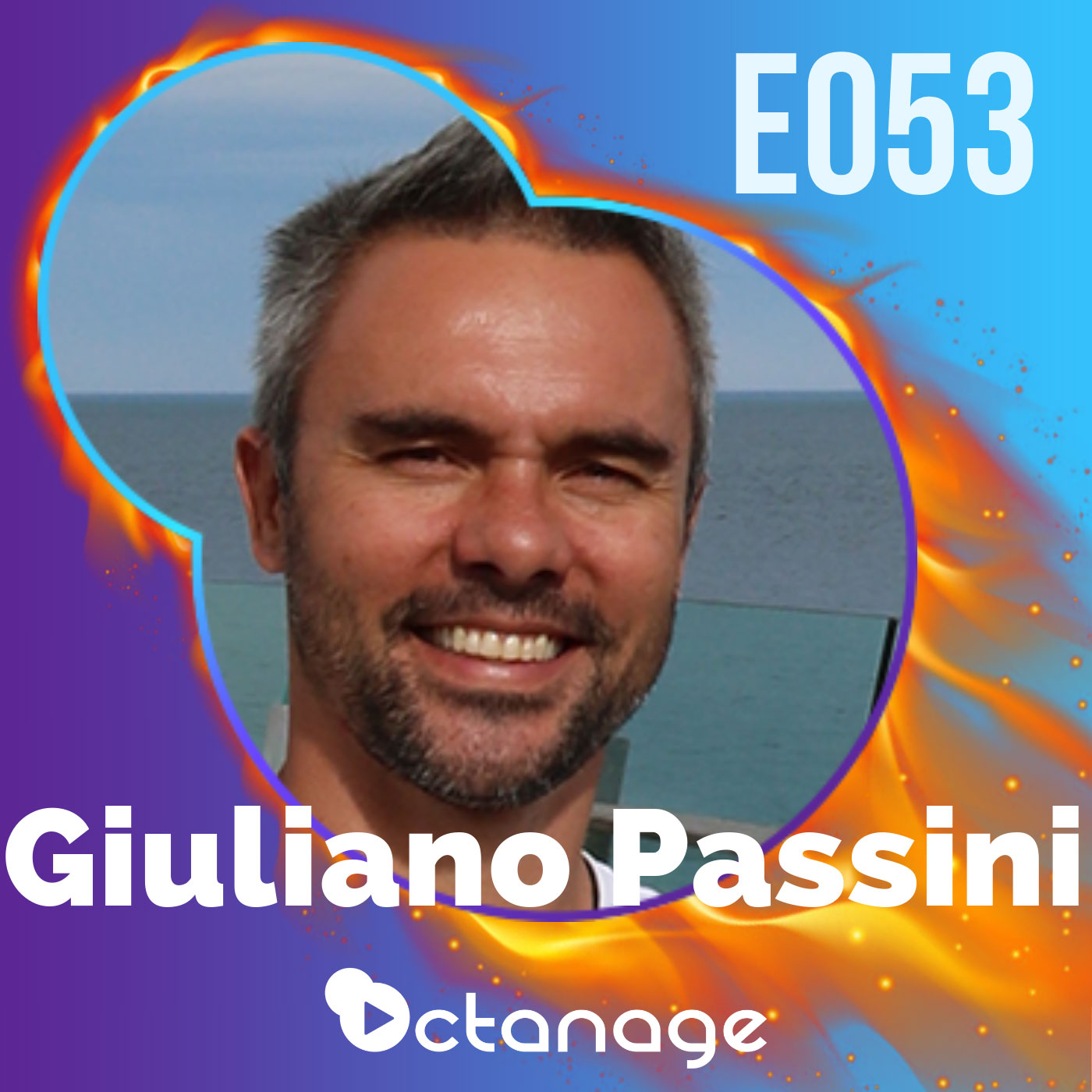 Alma Rugby: O Esporte como Ferramenta de Transformação Social com Giuliano Passini E053 Alma Rugby: O Esporte como Ferramenta de Transformação Social com Giuliano Passini E053