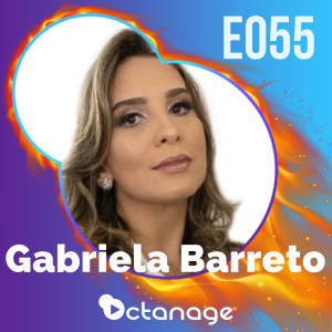 De Frente com Gabriela Barreto, Advogada Empreendedora Humanitária | E055