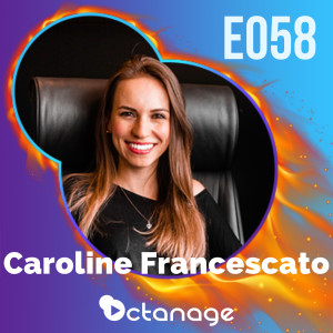 Como Criei a Maior Rede Social para Advogados do Brasil com Caroline Francescato | LinkLei E058