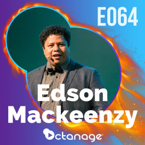 O DNA do Maior Mentor de Startups do Brasil com Edson Mackeenzy | @Mackeenzy E064