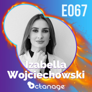 A Beleza Natural, Transpiração e Carreira Internacional com Izabella Wojciechowski | WojBeauty Squad E067