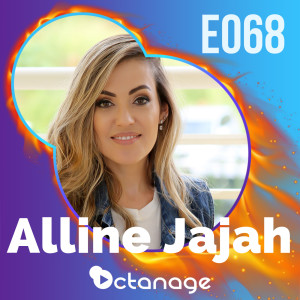 Autenticidade: O Segredo das Melhores Estratégias de Marketing com Alline Jajah | Jajah Mkt E068