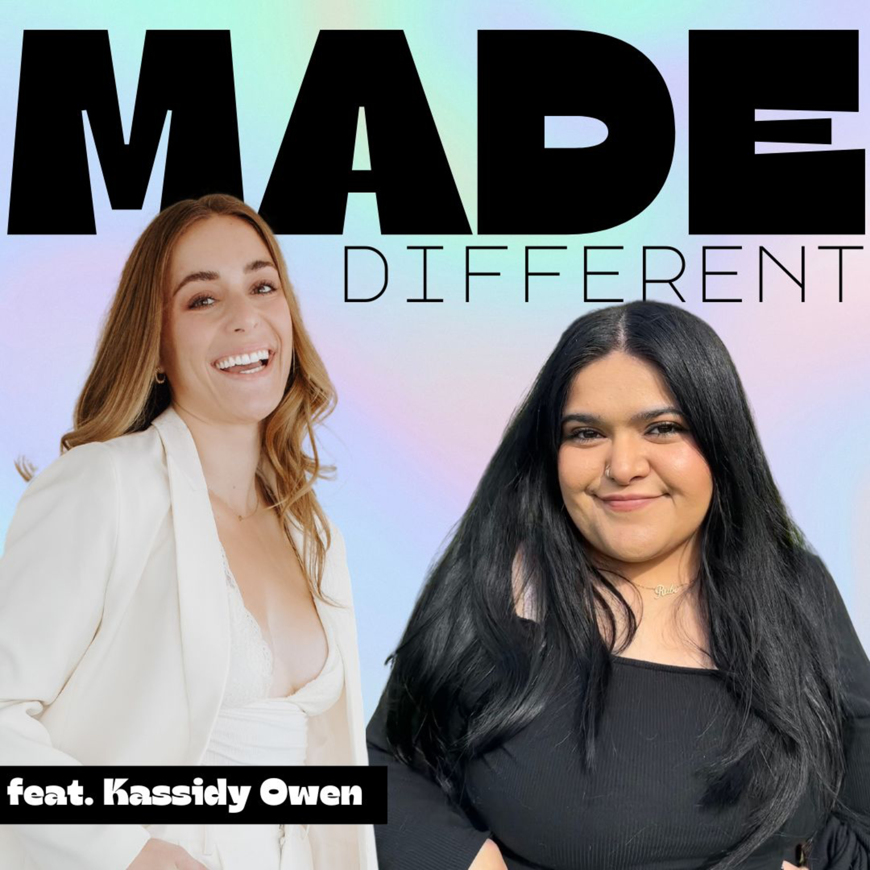 Made Different: Because Blending In Was Never Part Of Your DNA