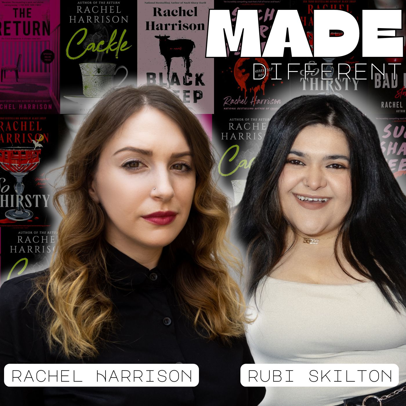 Made Different: Because Blending In Was Never Part Of Your DNA