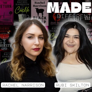 Rachel Harrison on Making Horror Personal, Finding Her Voice, Writing Rituals, and New Book Play Nice