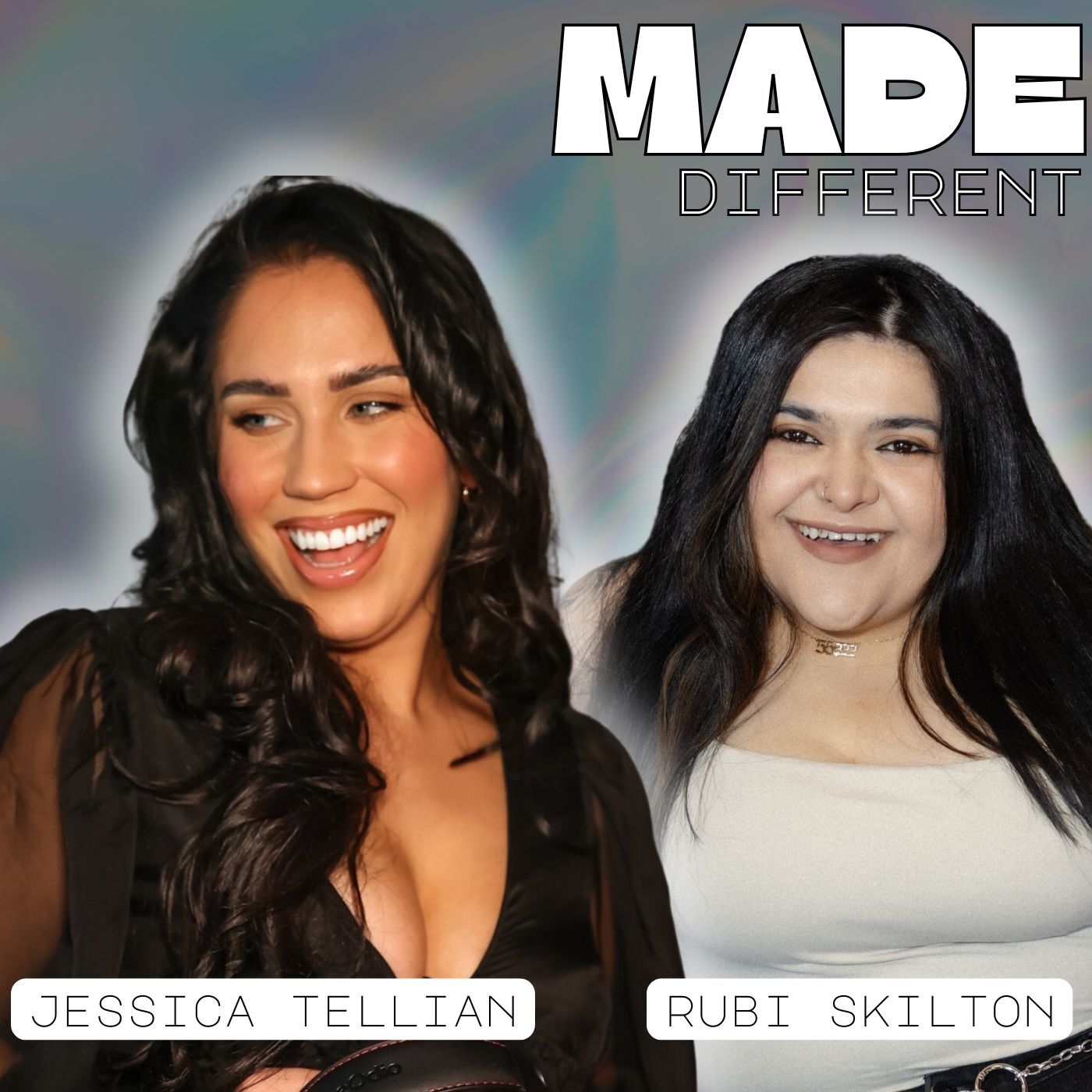 Made Different: Because Blending In Was Never Part Of Your DNA