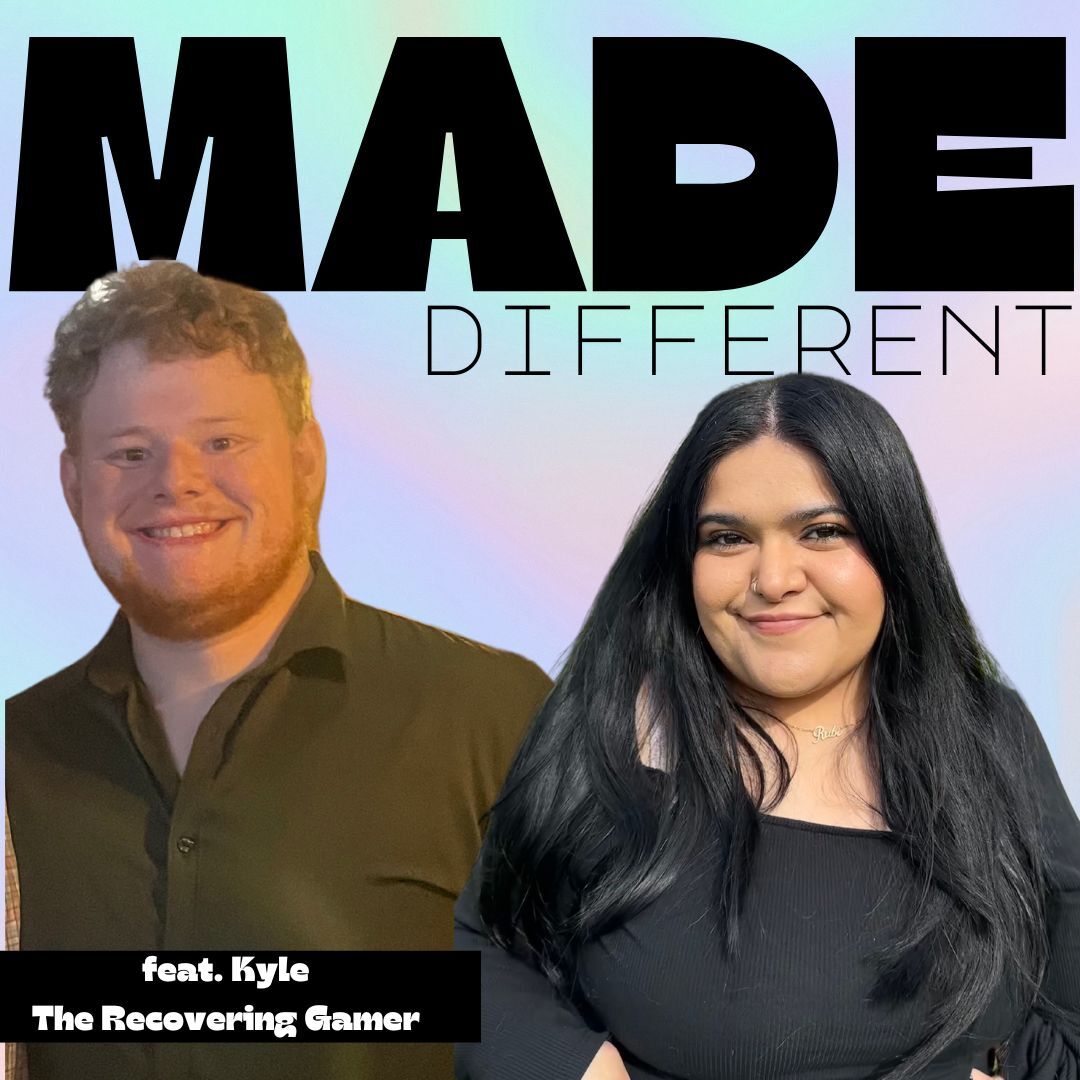 Made Different: Because Blending In Was Never Part Of Your DNA
