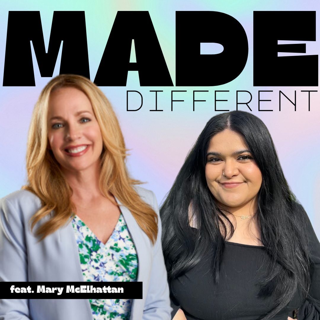 Made Different: Because Blending In Was Never Part Of Your DNA