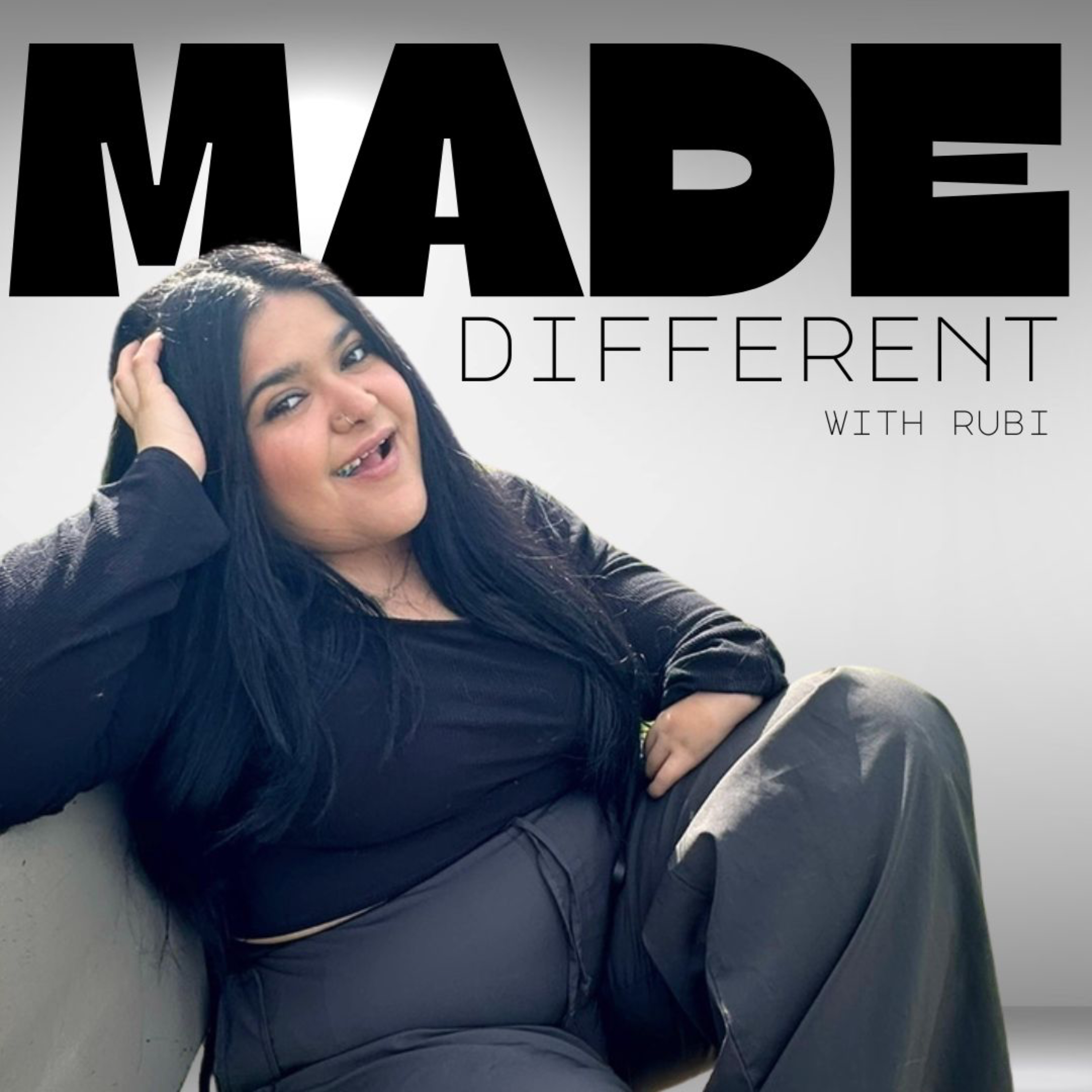 Made Different: Because Blending In Was Never Part Of Your DNA