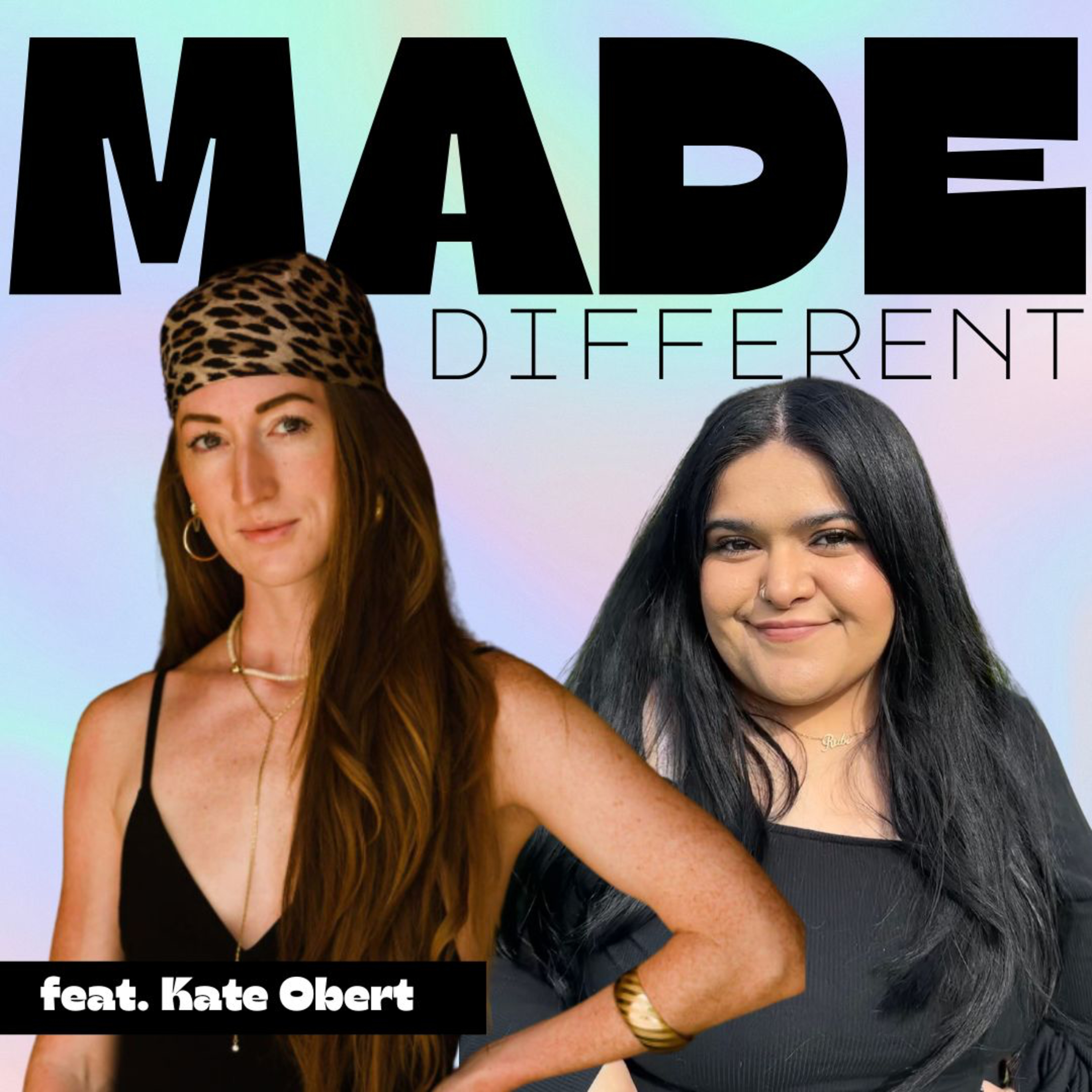 Made Different: Because Blending In Was Never Part Of Your DNA