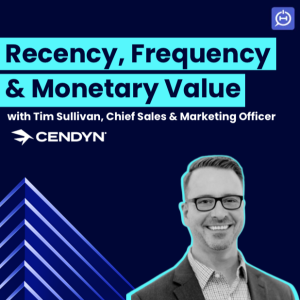 Tim Sullivan on Recency, Frequency & Monetary Value