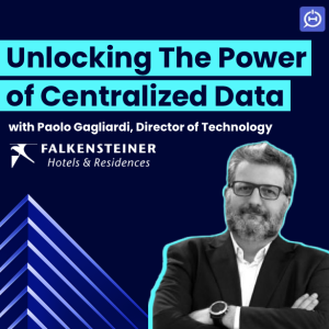 Falkensteiner Hotels Director of Technology on Data Layers in Hospitality