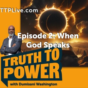 Episode 2: When God speaks