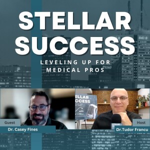Dentist/ Real estate mogul with Dr. Casey Fines