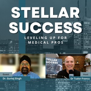 The power of faith and giving back with Dr Gurtej Singh