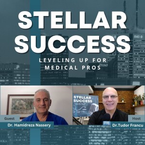 Real smile with Dr. Hamidreza Nassery
