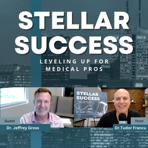 Stem cells whisperer with Dr. Jeffrey Gross