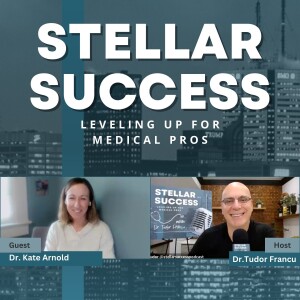 Medical startups with Dr. Kate Arnold