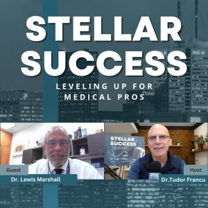 Hospital administration with Dr. Lewis Marshall