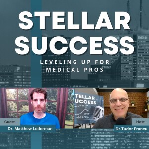 Connection medicine with Dr. Matthew Lederman