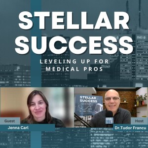 Role of therapy in healthcare with Jenna Carl