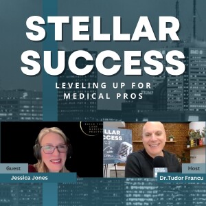 Growth medical business strategies expertise with Jessica Jones