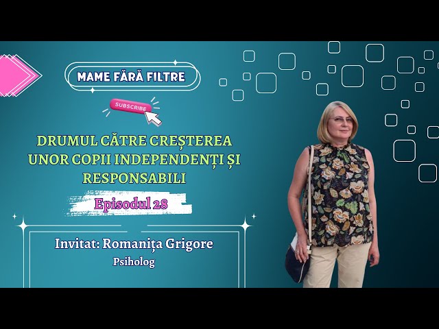 Mame Fără Filtre