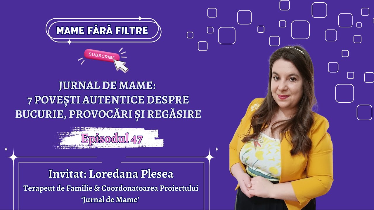 Mame Fără Filtre