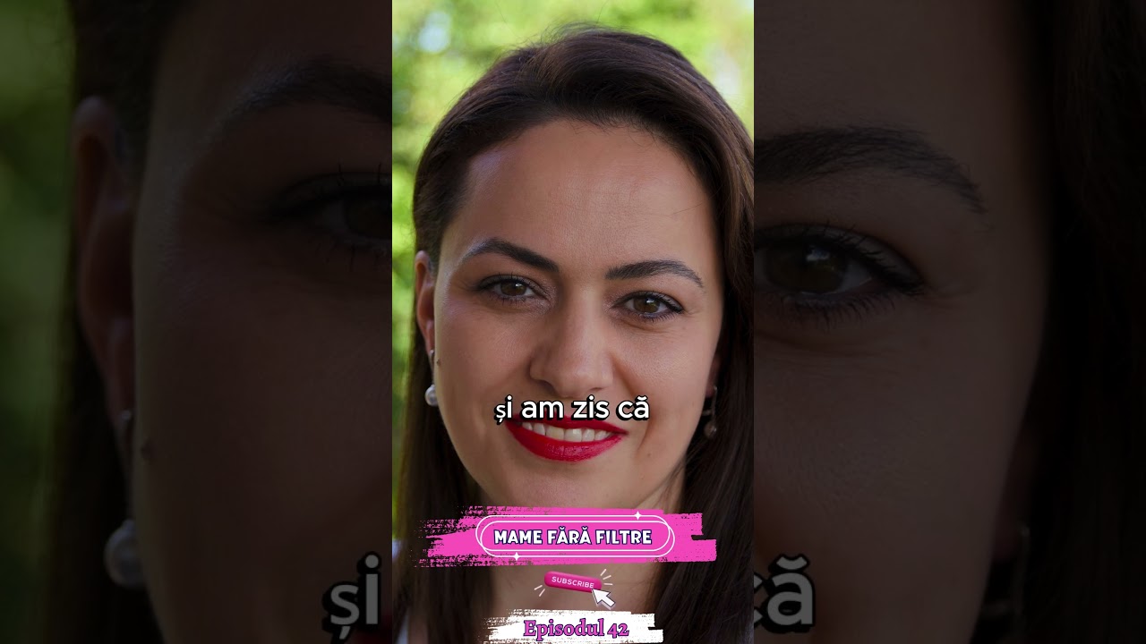 Mame Fără Filtre