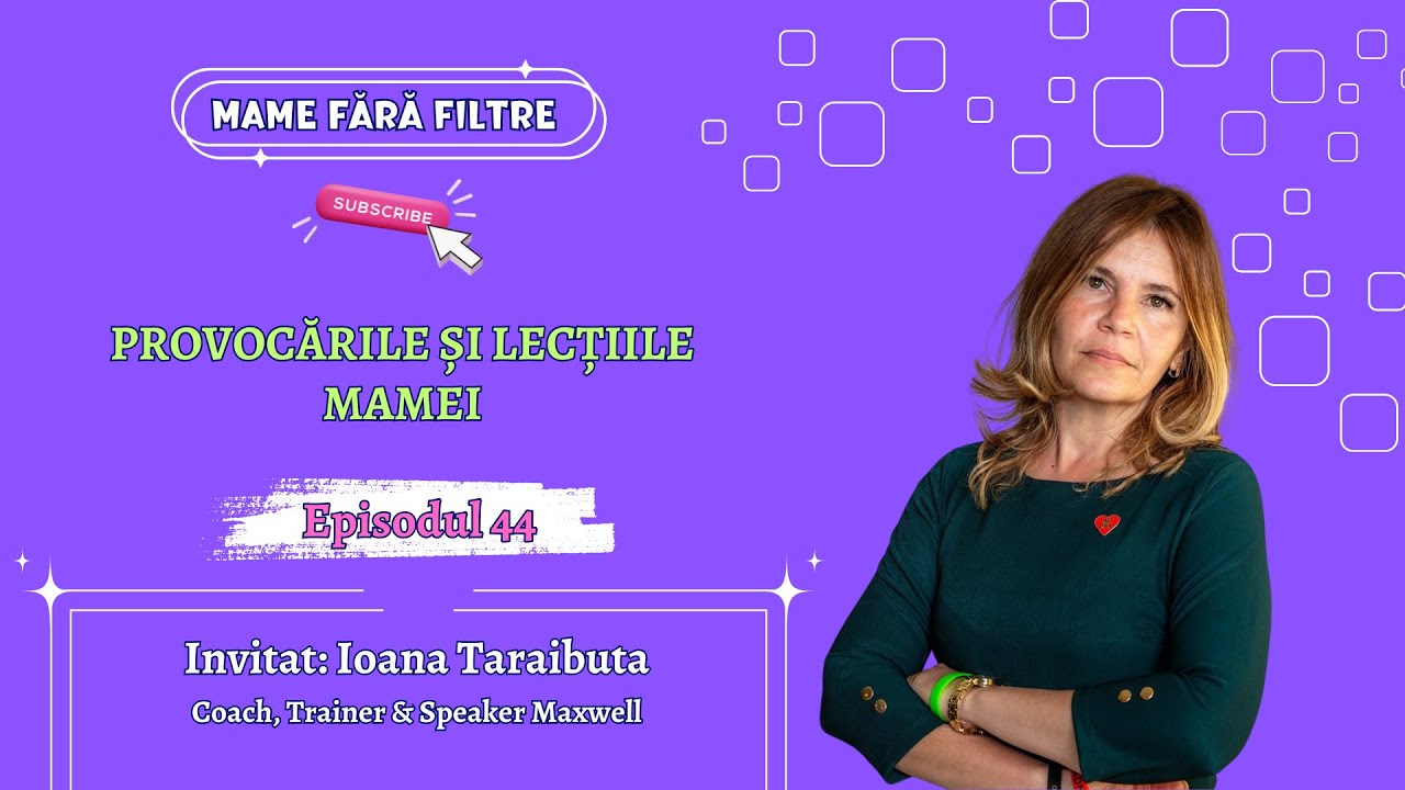 Mame Fără Filtre