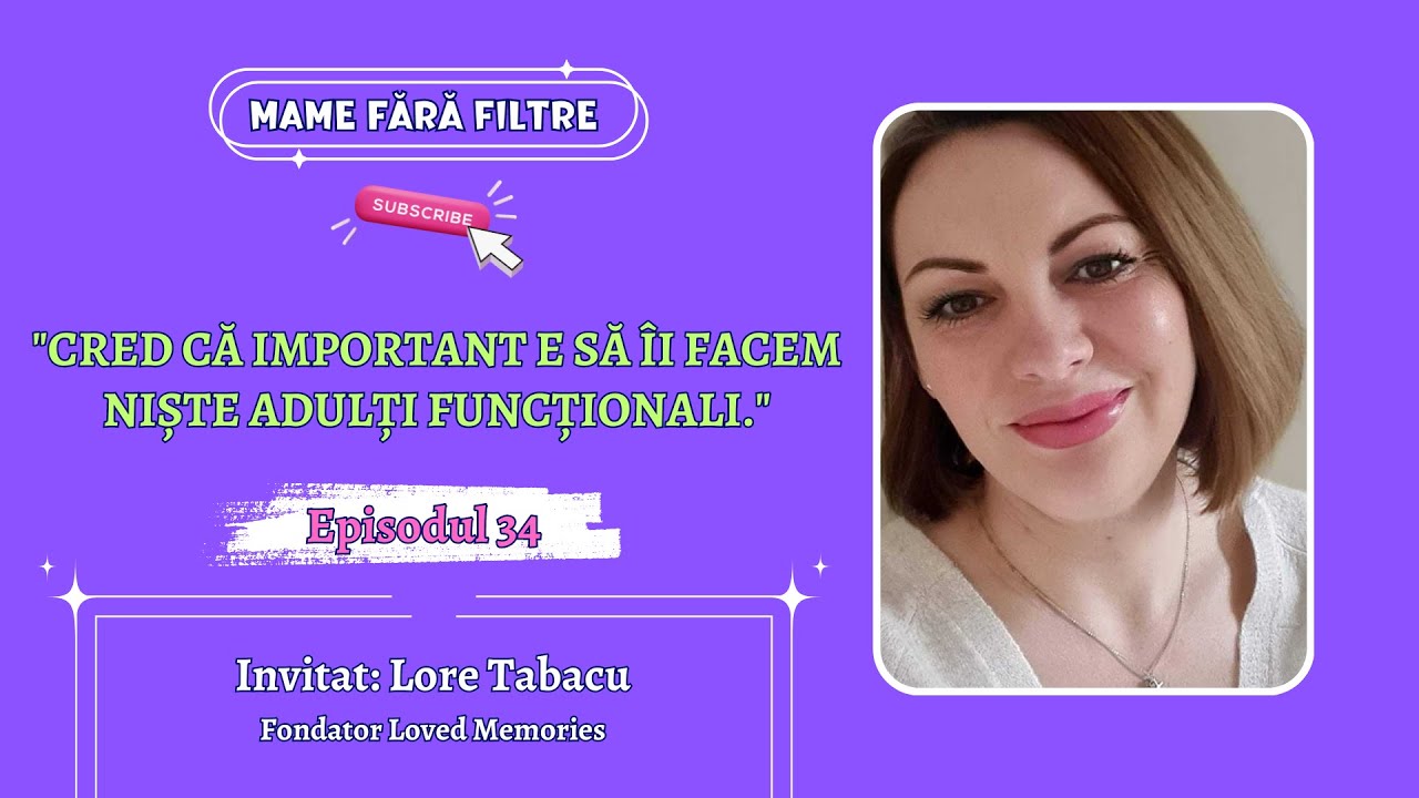 Mame Fără Filtre