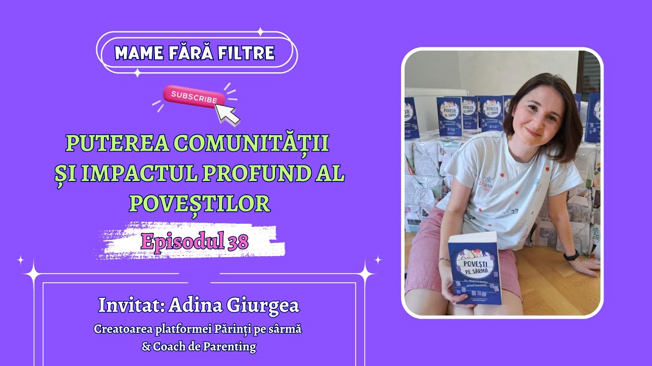 Mame Fără Filtre