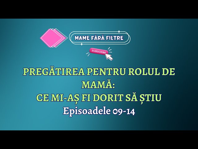 Mame Fără Filtre